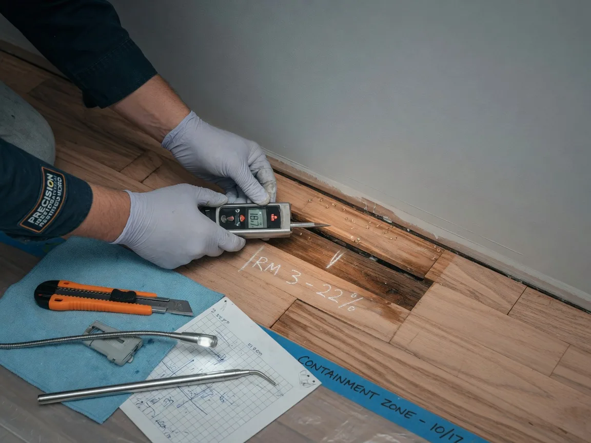 Why choose Water Removal in Eaton Center, NH